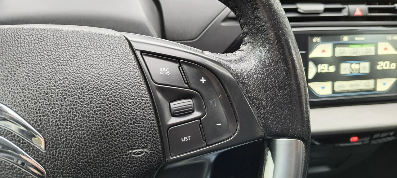 Citroën C4 Grand Picasso - Zdjęcie 17