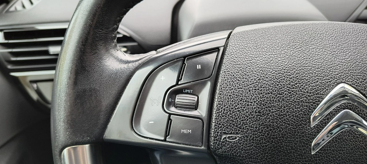 Citroën C4 Grand Picasso - Zdjęcie 16