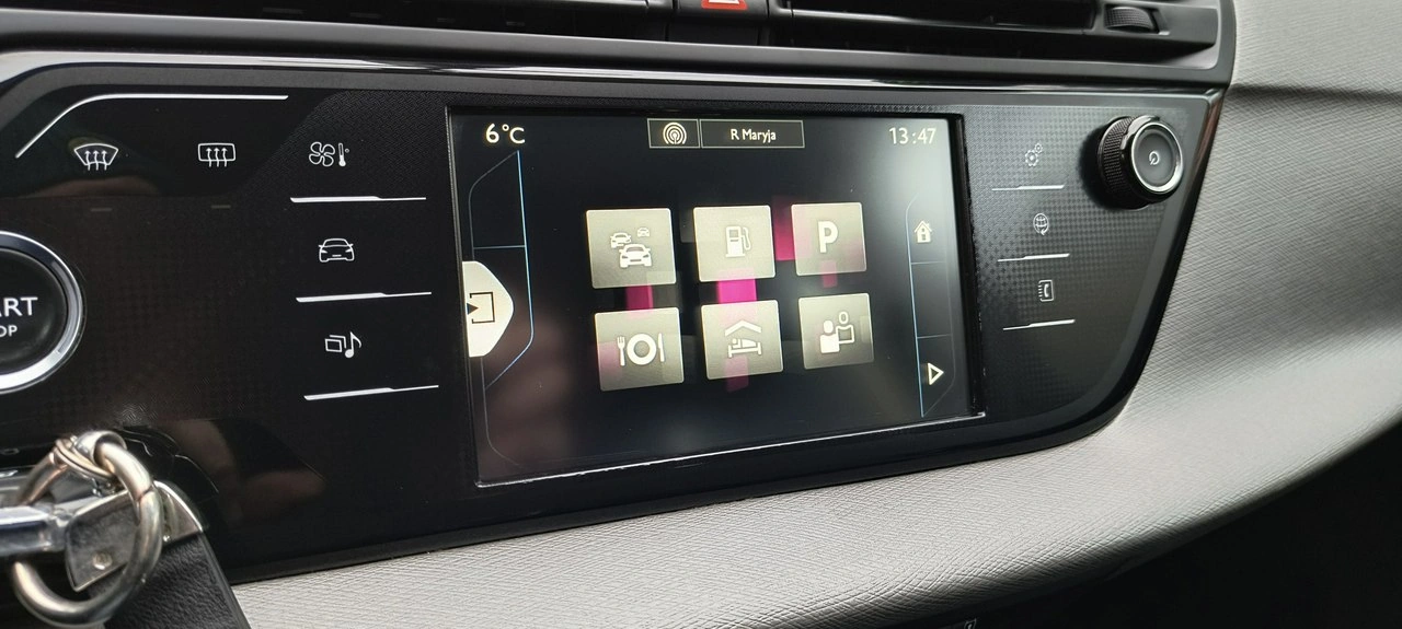 Citroën C4 Grand Picasso - Zdjęcie 18