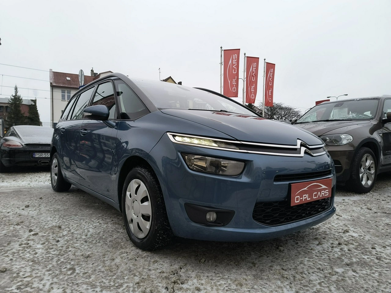 Citroën C4 Grand Picasso - Zdjęcie 23