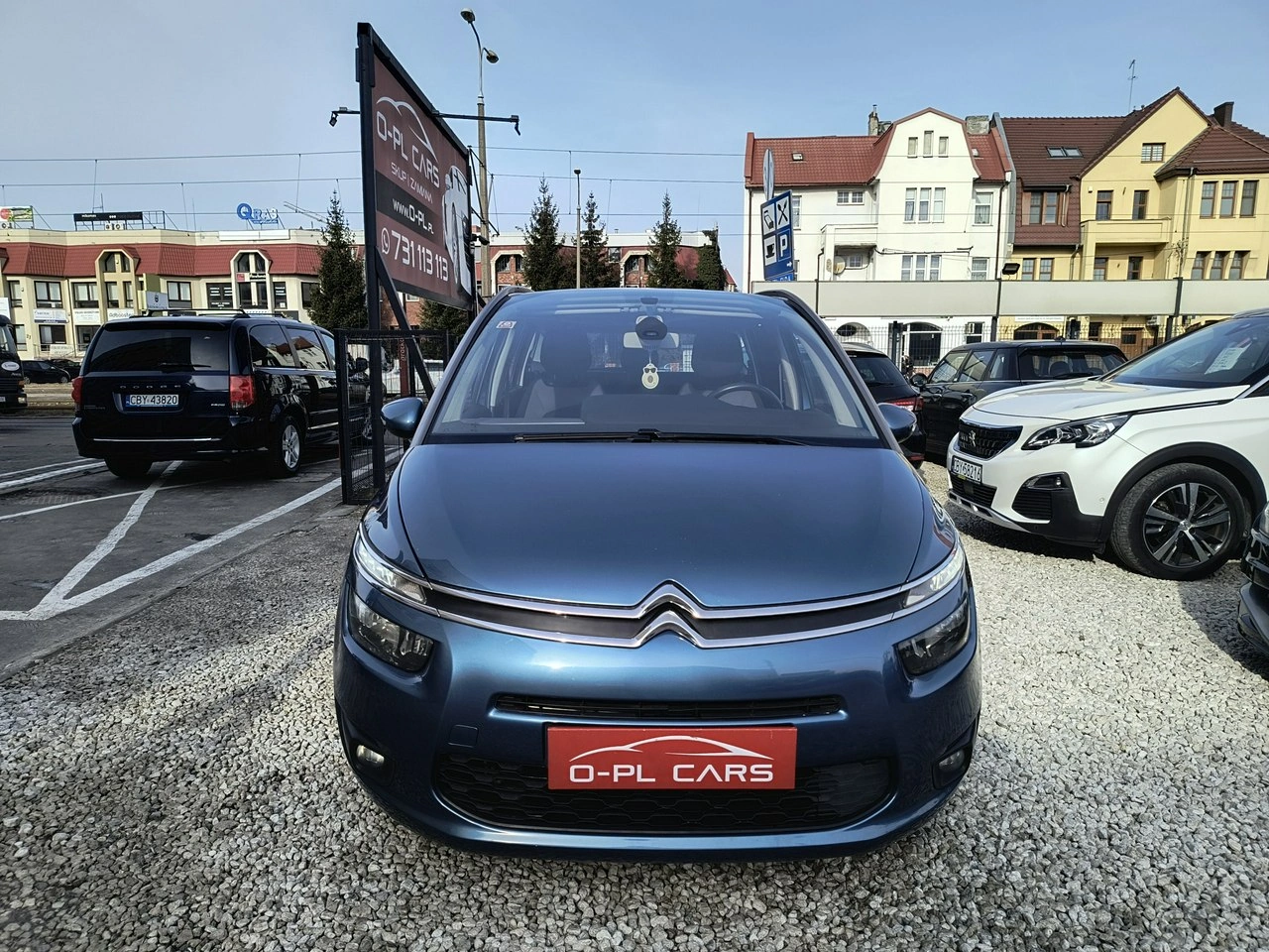 Citroën C4 Grand Picasso - Zdjęcie 1