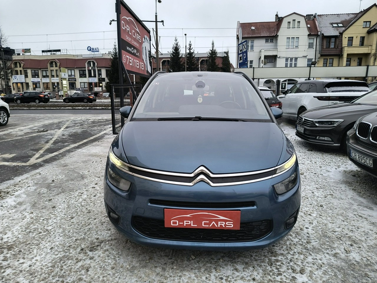 Citroën C4 Grand Picasso - Zdjęcie 1