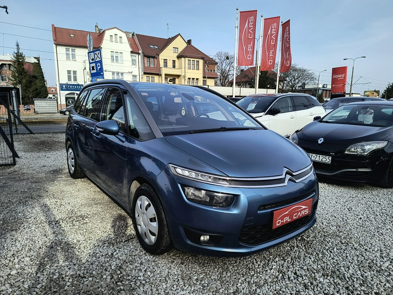 Citroën C4 Grand Picasso - Zdjęcie 2