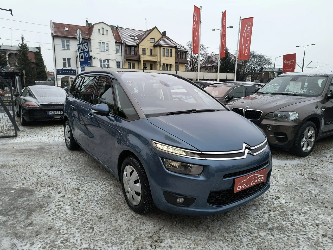 Citroën C4 Grand Picasso - Zdjęcie 2