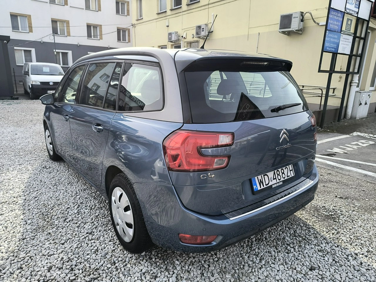 Citroën C4 Grand Picasso - Zdjęcie 5