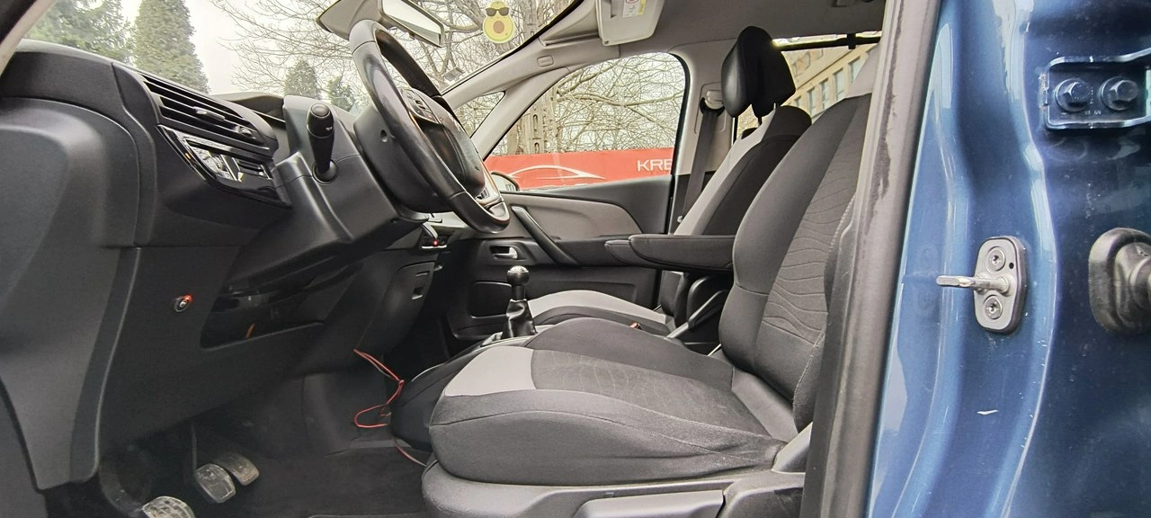 Citroën C4 Grand Picasso - Zdjęcie 7