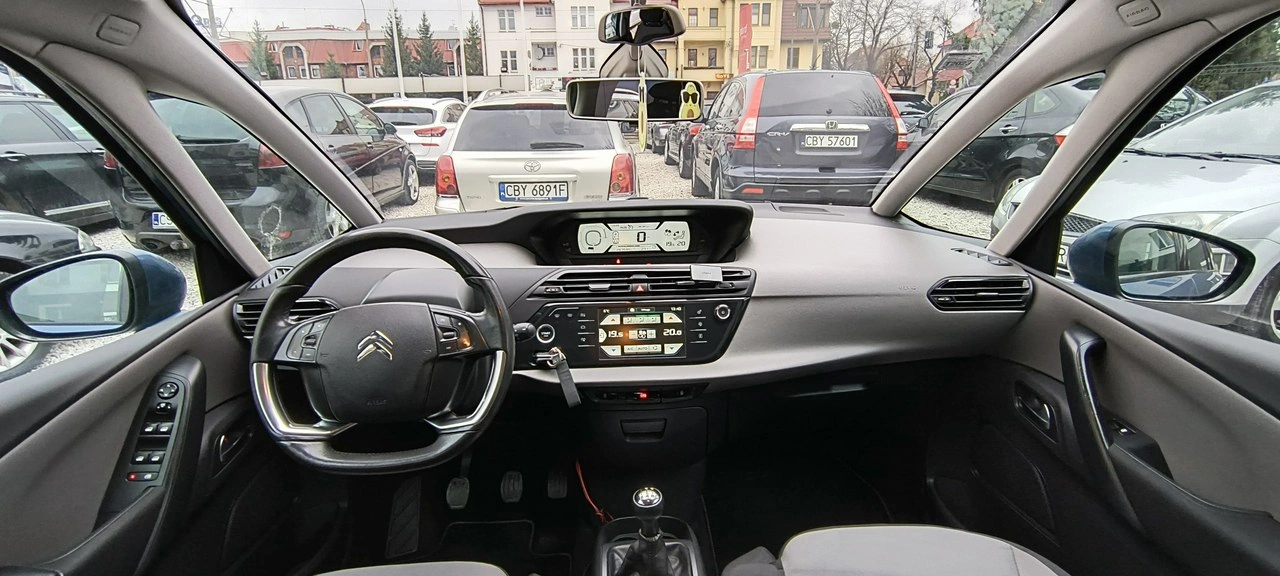Citroën C4 Grand Picasso - Zdjęcie 13