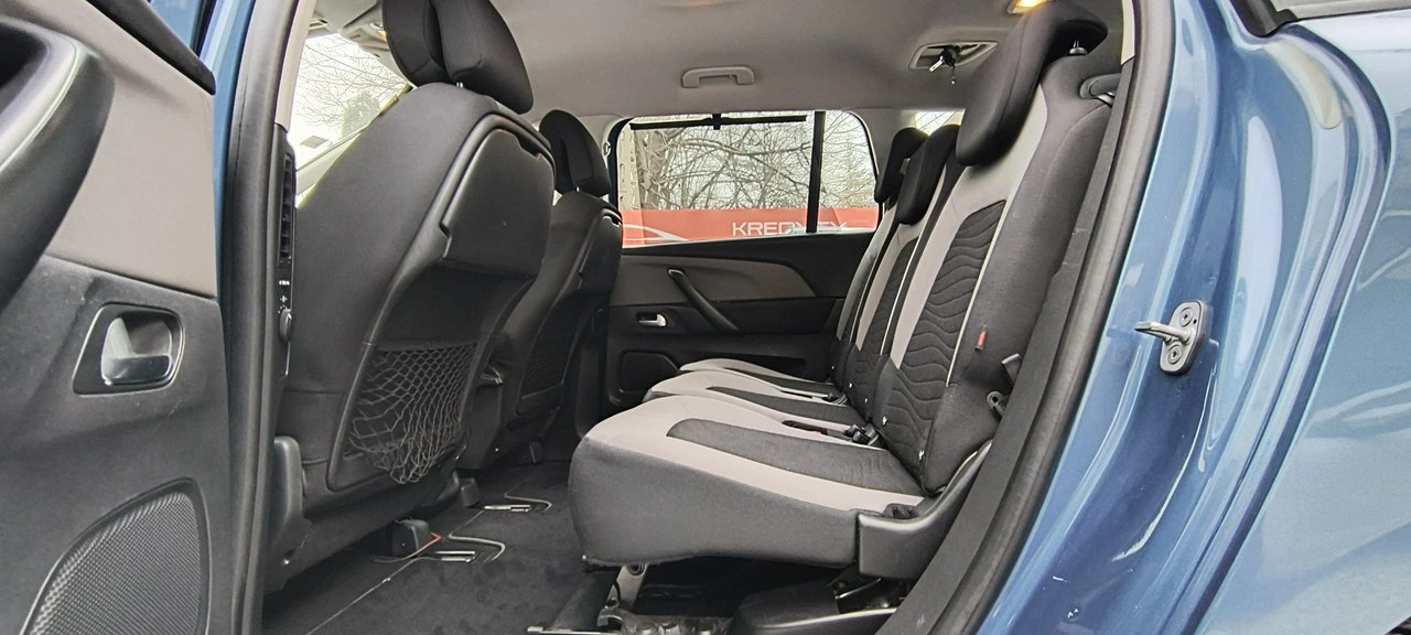 Citroën C4 Grand Picasso - Zdjęcie 7