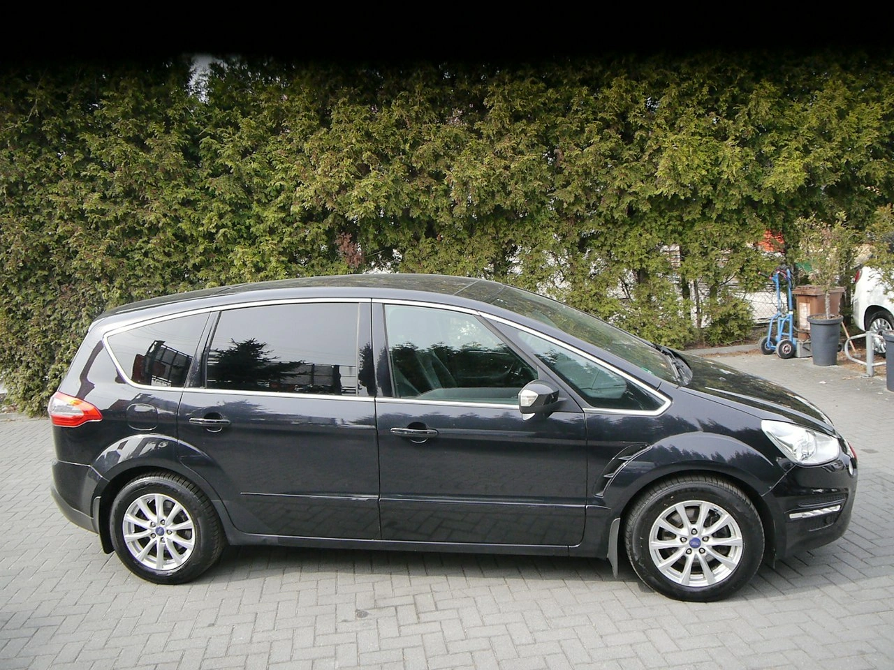 Ford S-Max - Zdjęcie 10