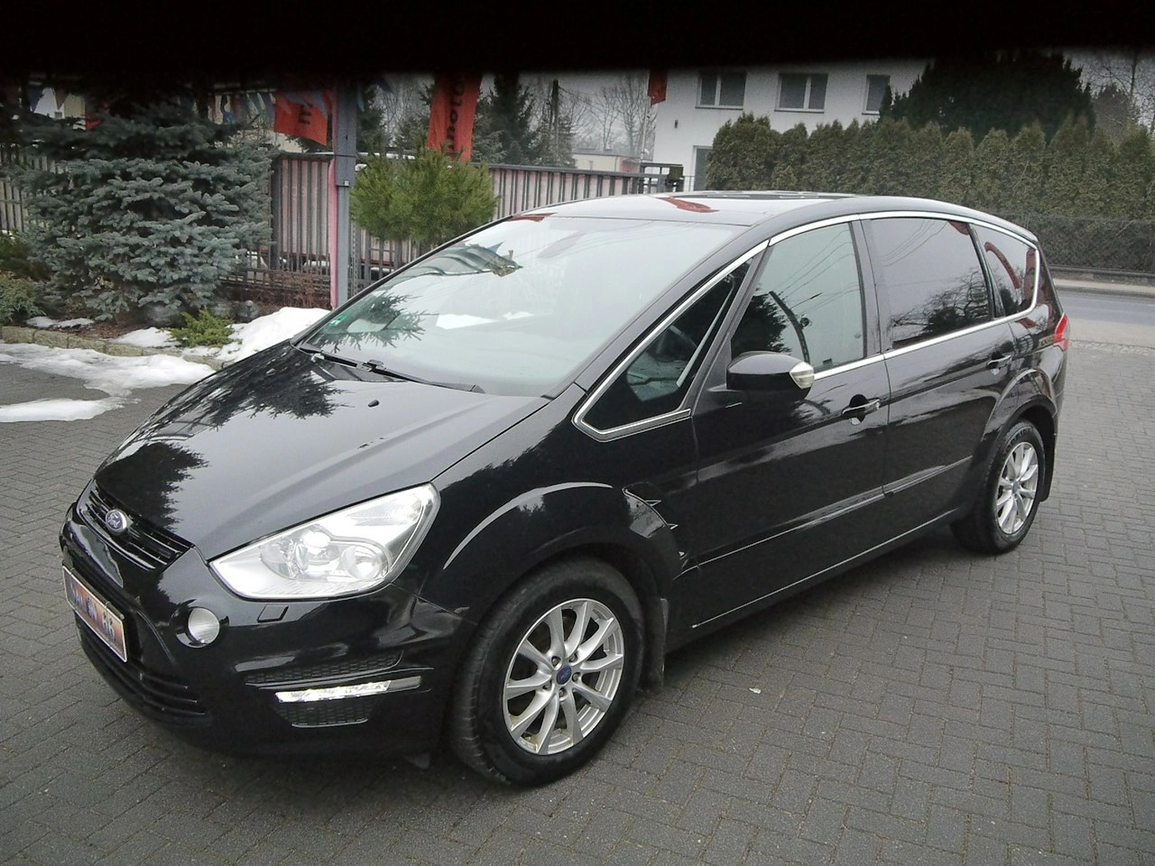 Ford S-Max - Zdjęcie 10