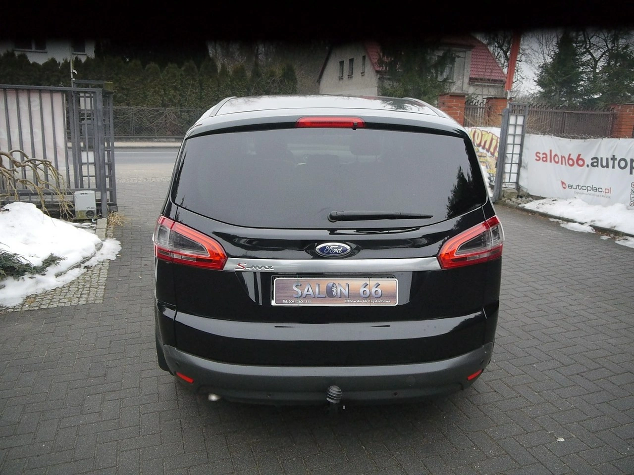 Ford S-Max - Zdjęcie 11
