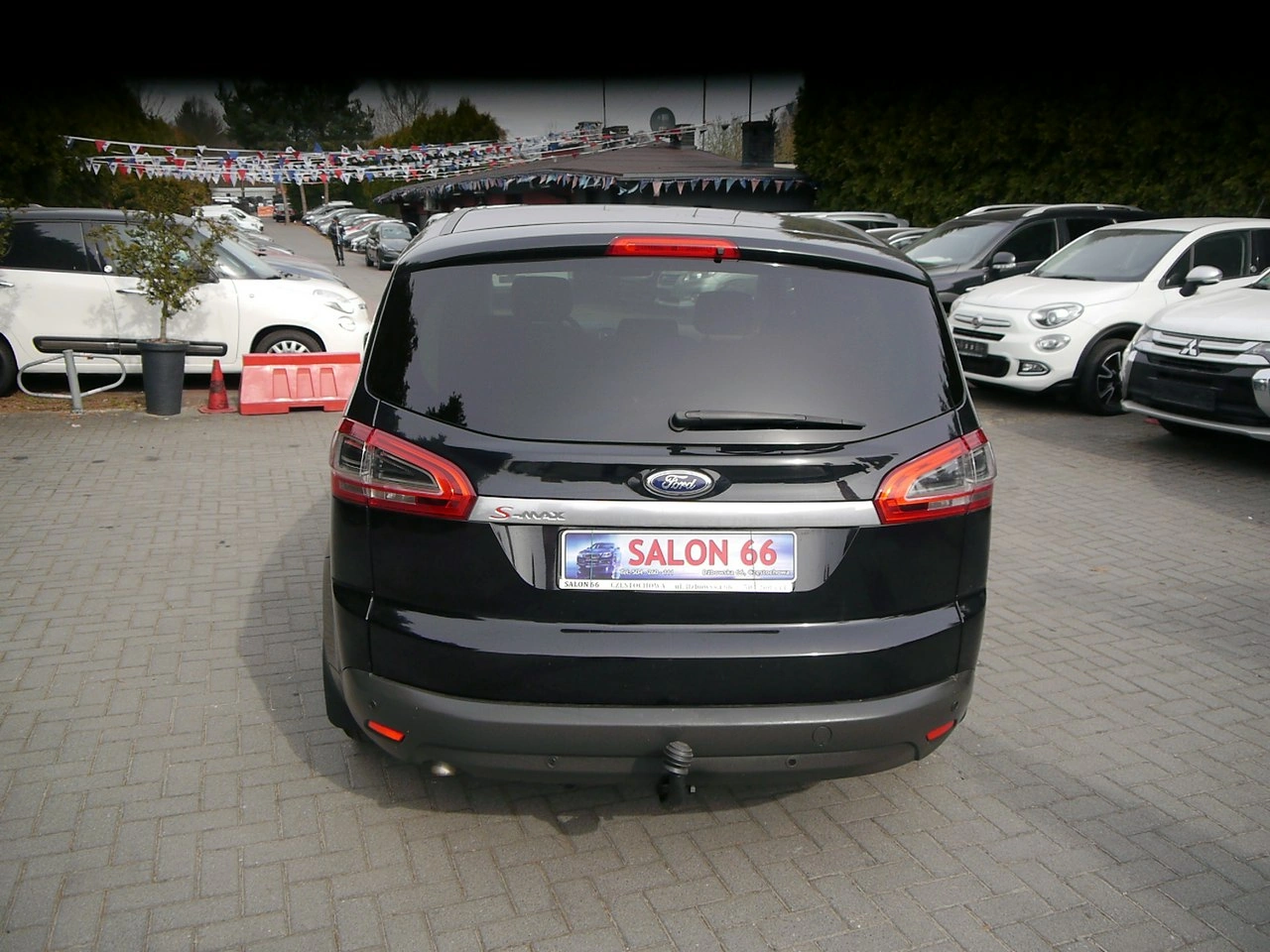Ford S-Max - Zdjęcie 11