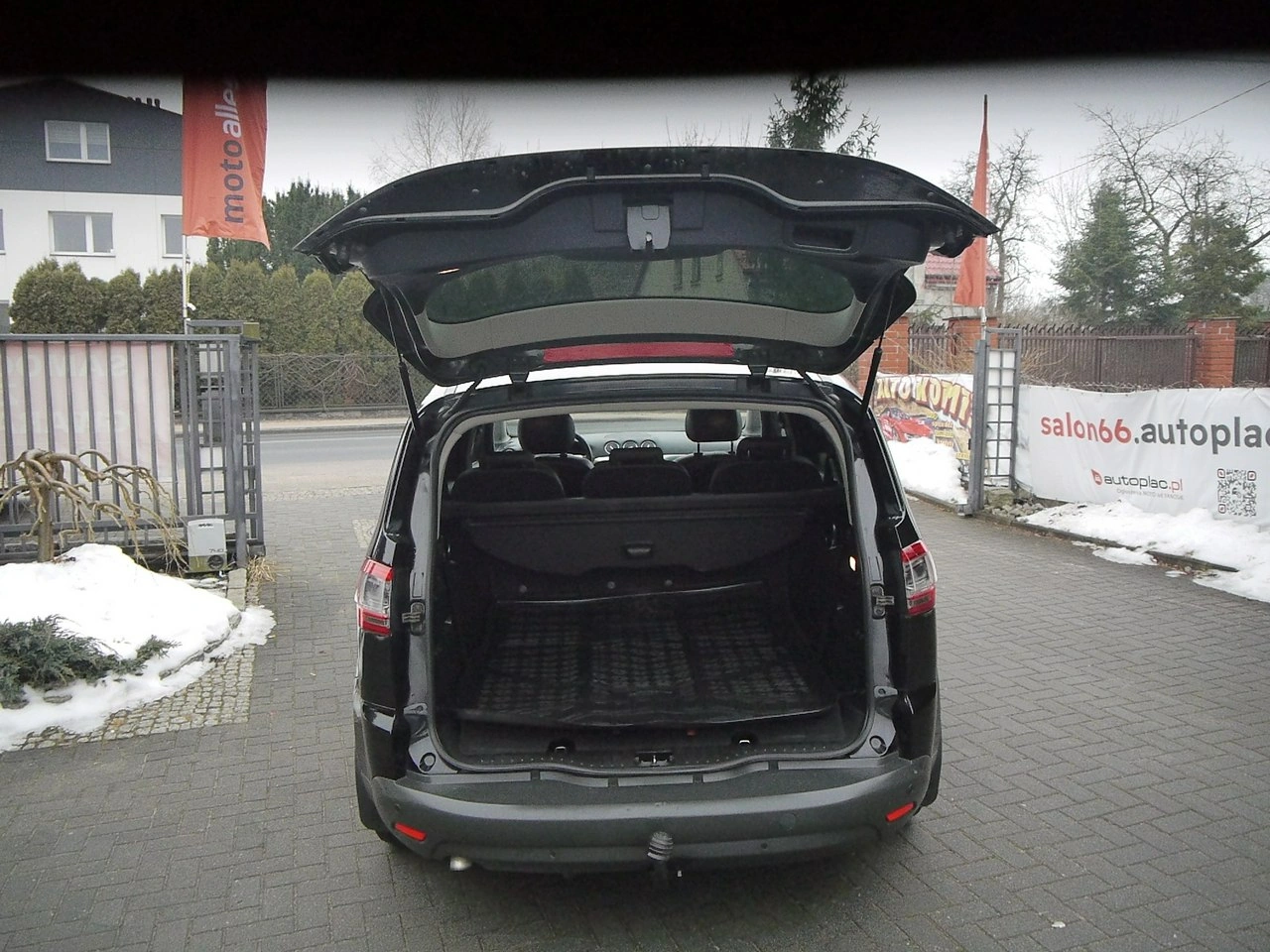 Ford S-Max - Zdjęcie 12