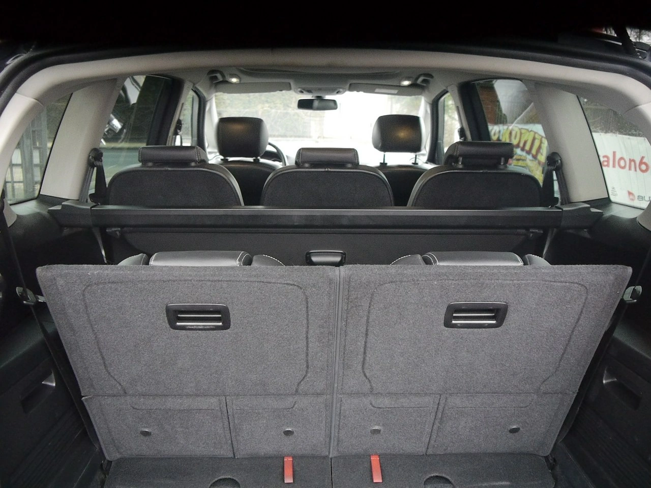 Ford S-Max - Zdjęcie 13