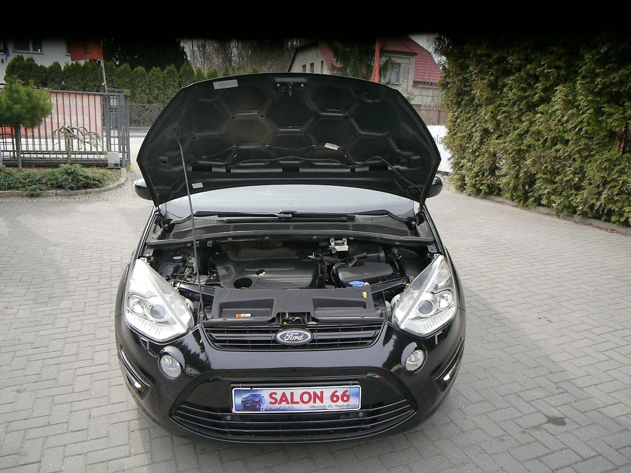 Ford S-Max - Zdjęcie 13