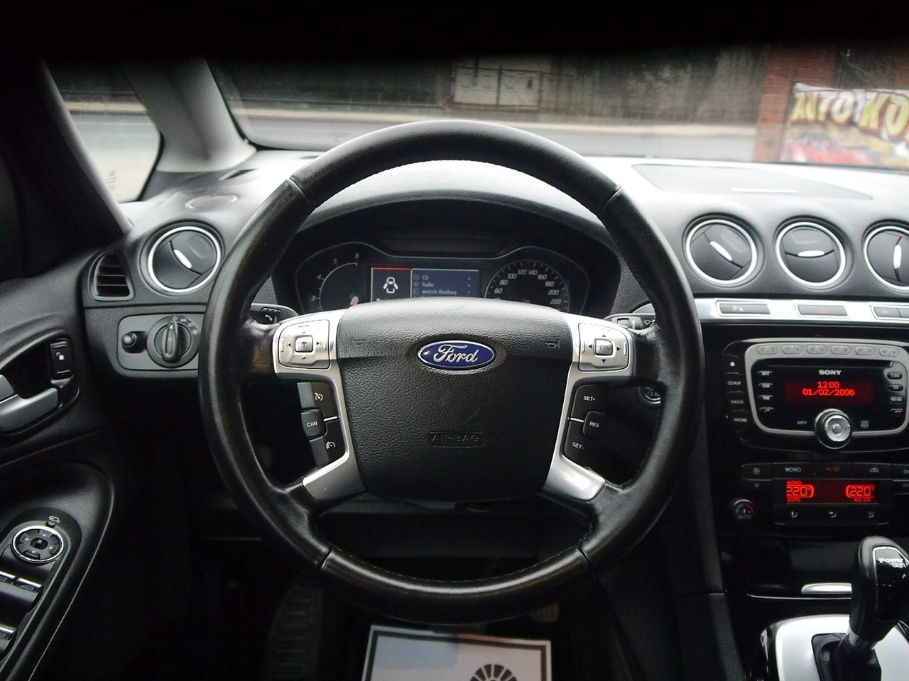 Ford S-Max - Zdjęcie 15