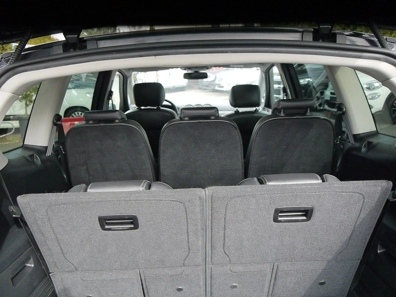 Ford S-Max - Zdjęcie 15