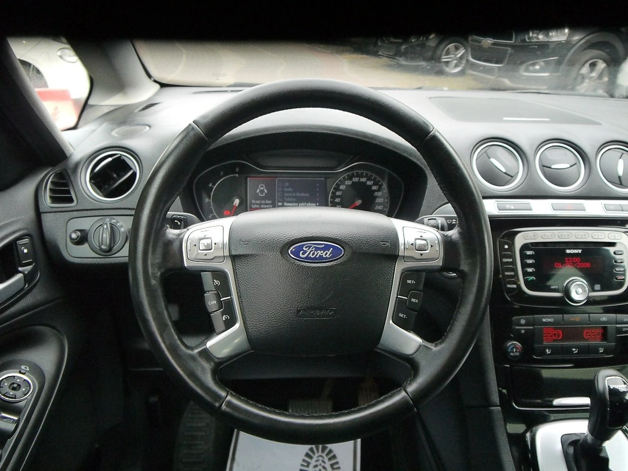 Ford S-Max - Zdjęcie 16