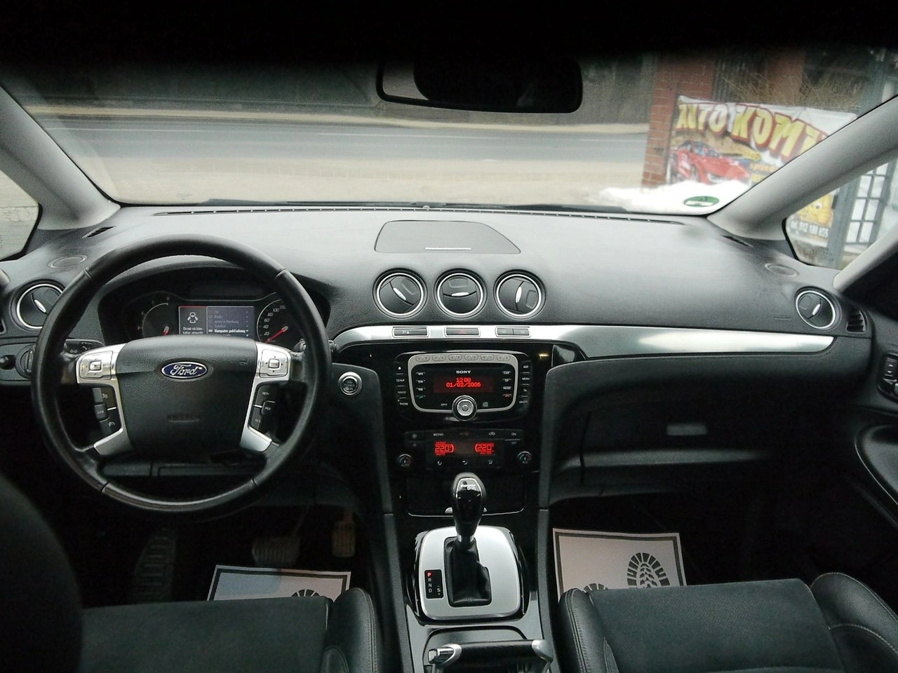 Ford S-Max - Zdjęcie 17