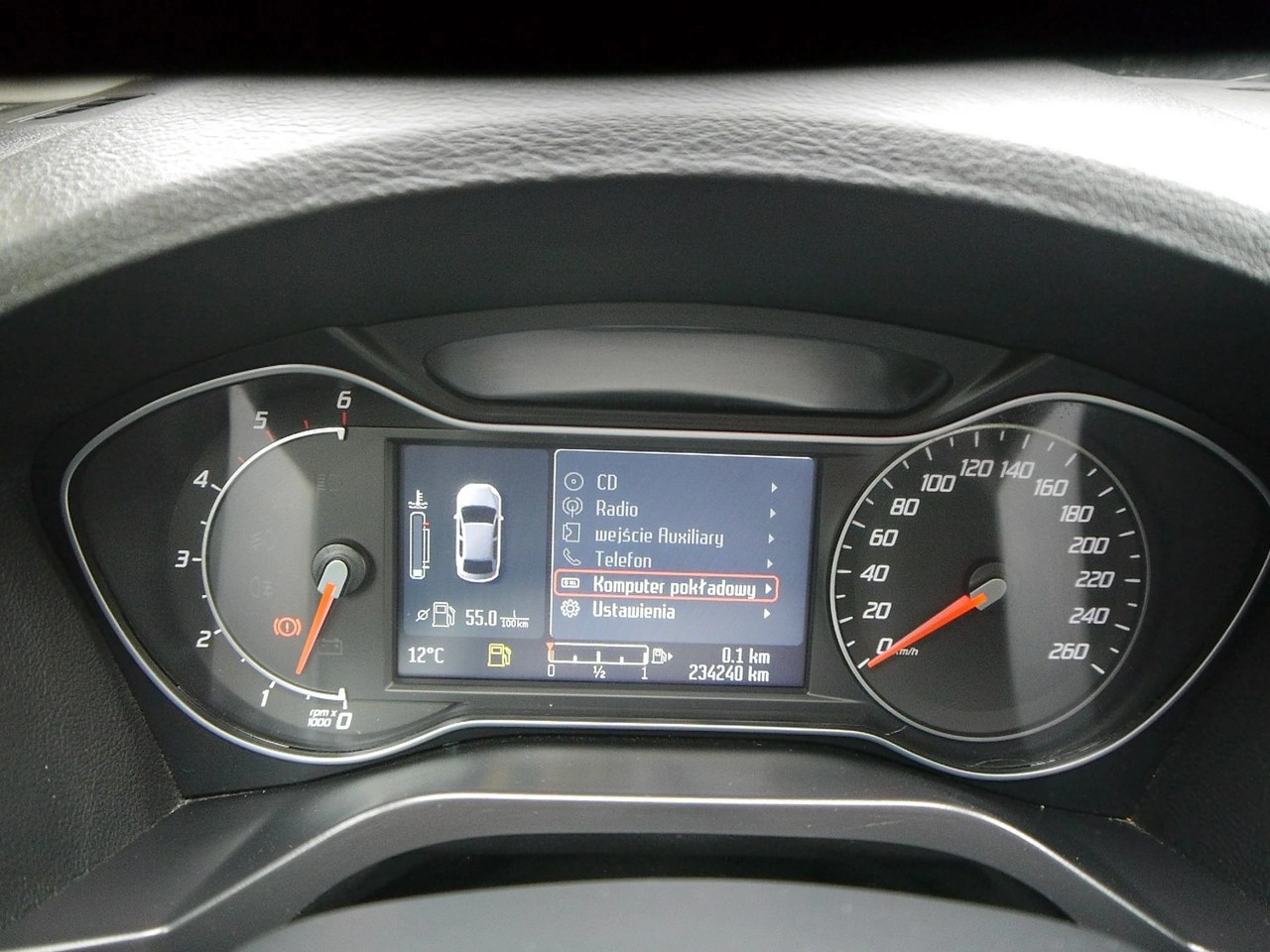 Ford S-Max - Zdjęcie 17