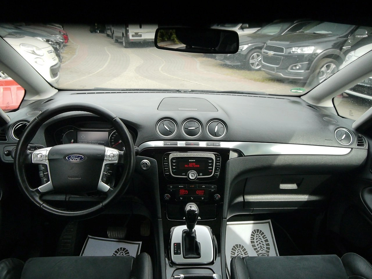 Ford S-Max - Zdjęcie 18