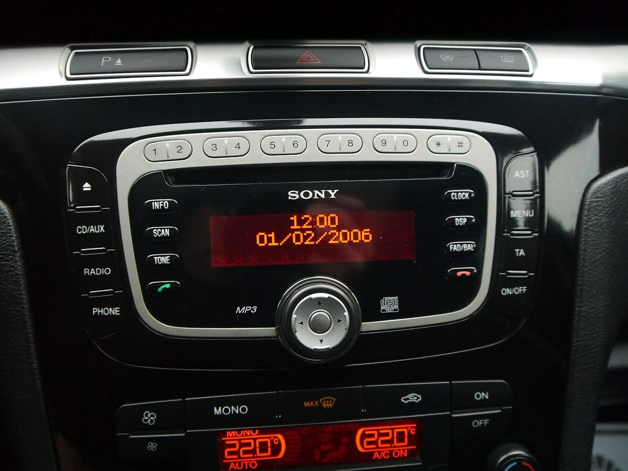 Ford S-Max - Zdjęcie 18