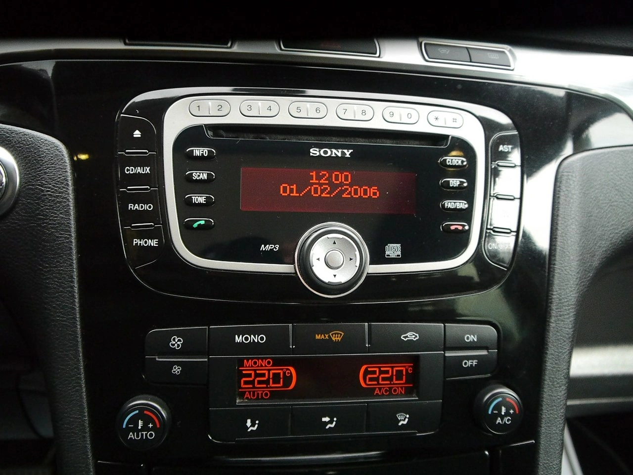 Ford S-Max - Zdjęcie 19