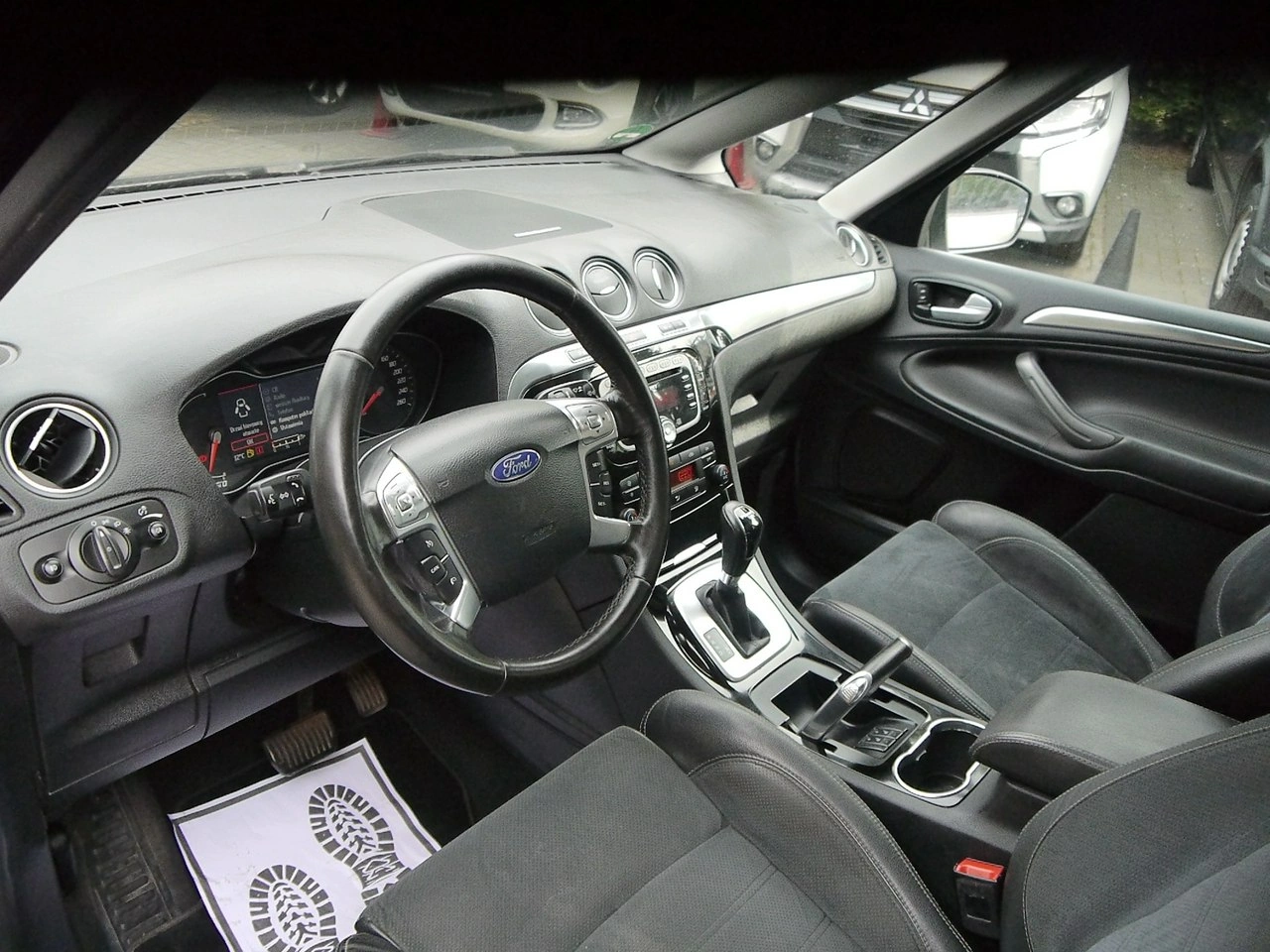 Ford S-Max - Zdjęcie 20