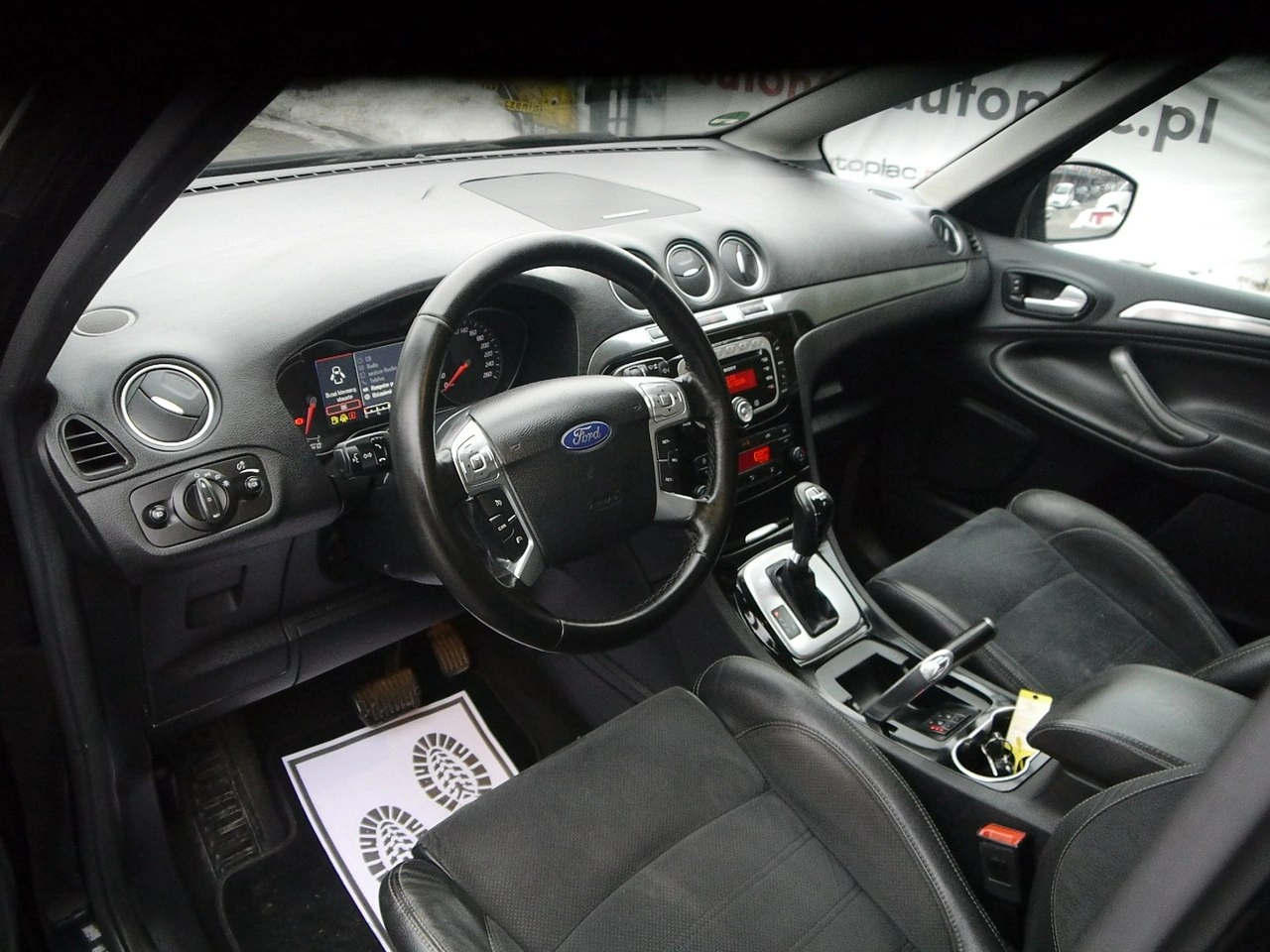 Ford S-Max - Zdjęcie 21