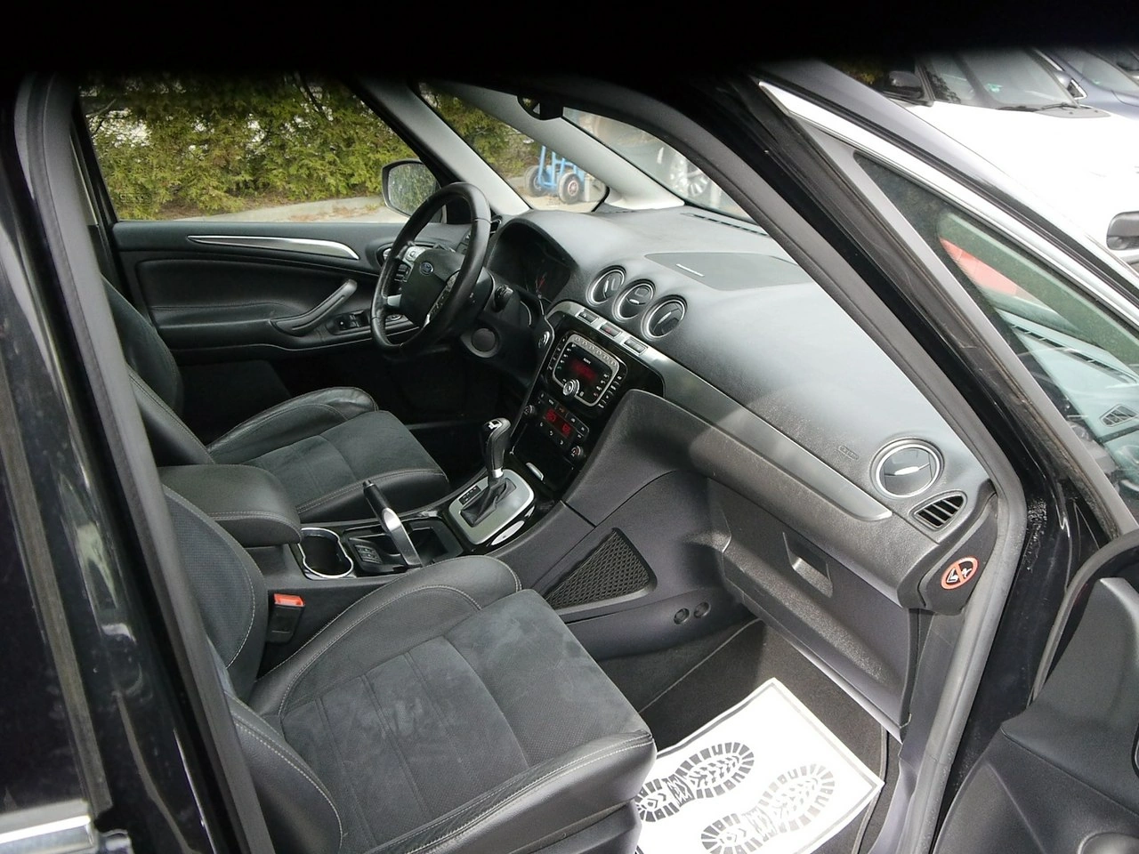 Ford S-Max - Zdjęcie 21