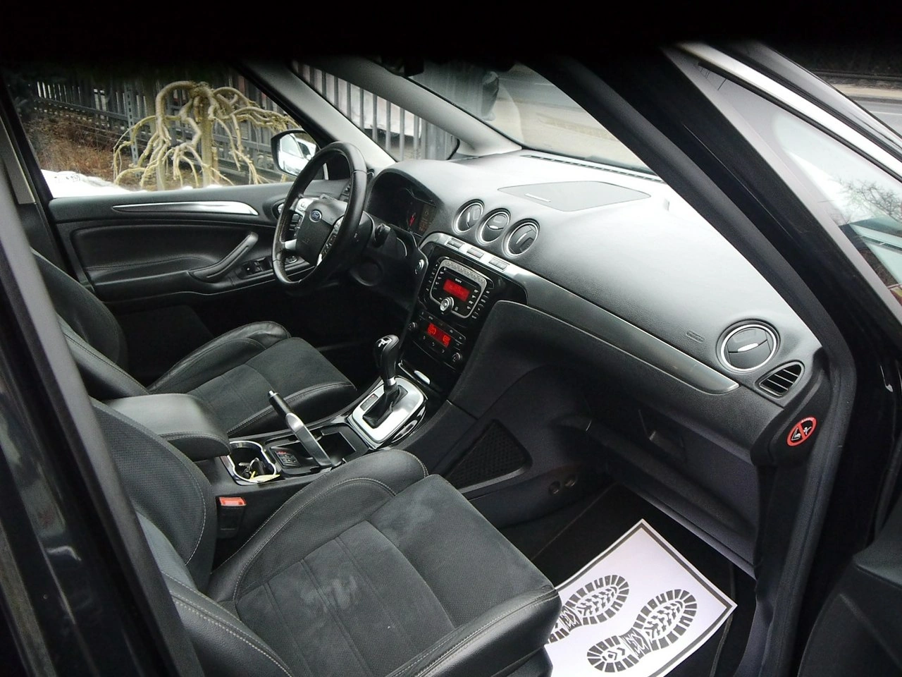 Ford S-Max - Zdjęcie 22