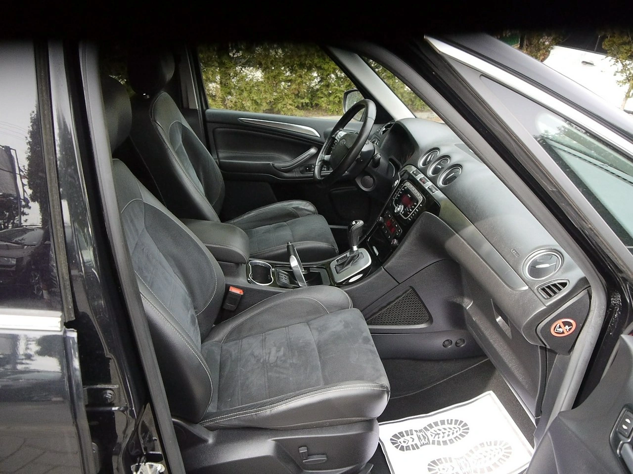 Ford S-Max - Zdjęcie 23