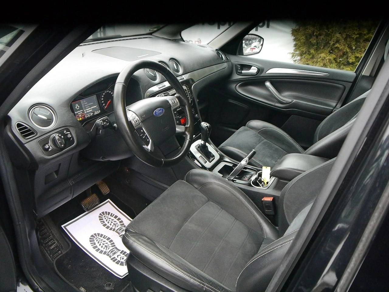 Ford S-Max - Zdjęcie 23