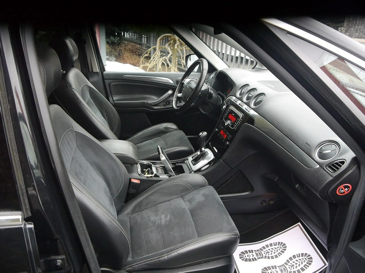 Ford S-Max - Zdjęcie 24