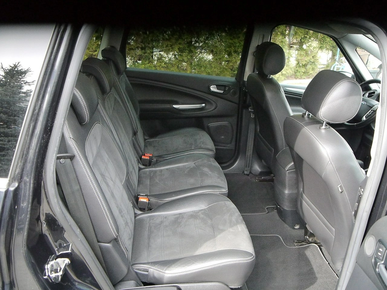 Ford S-Max - Zdjęcie 25