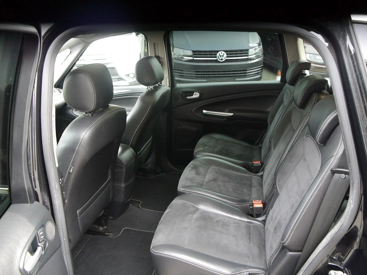 Ford S-Max - Zdjęcie 26