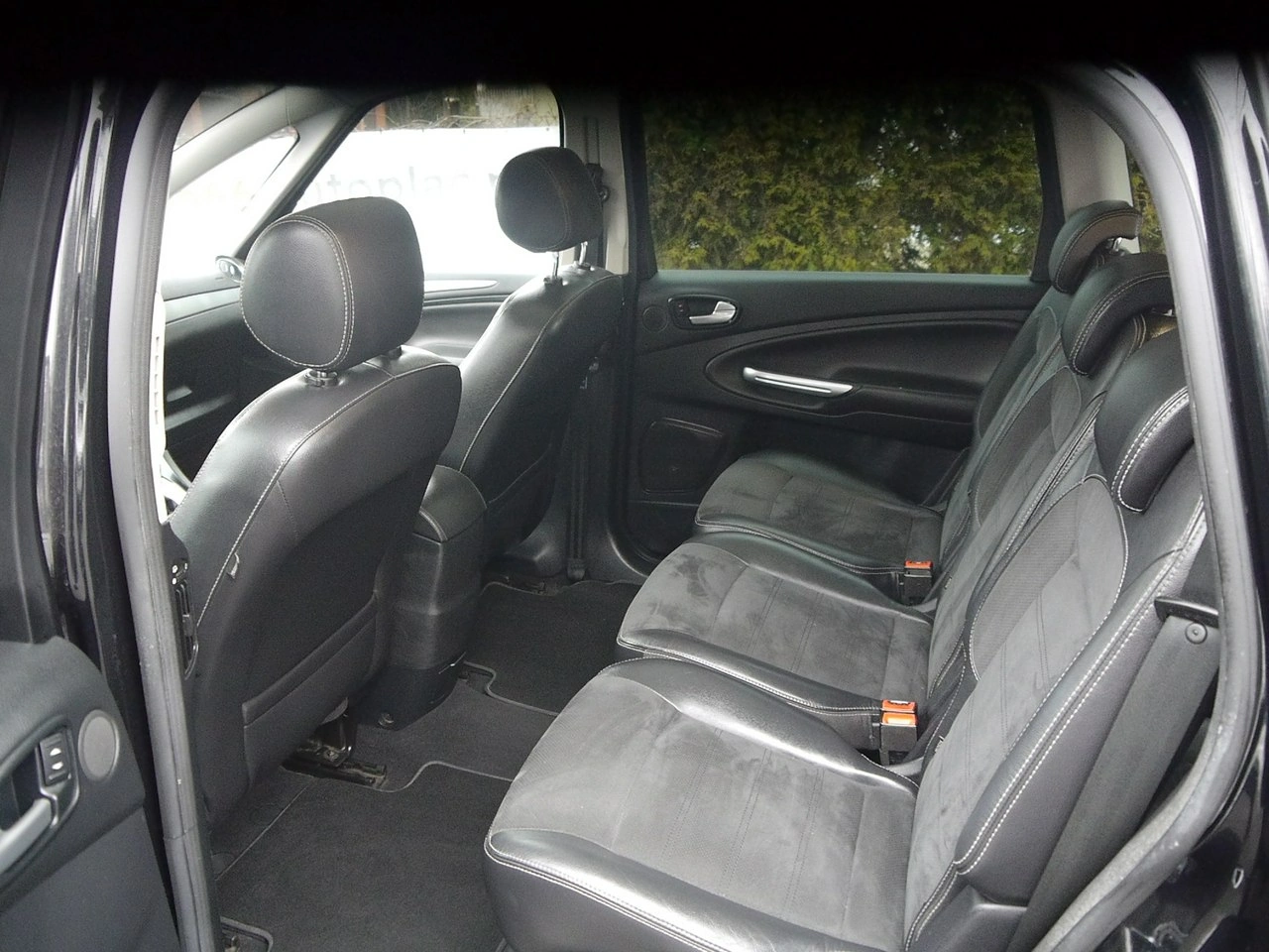 Ford S-Max - Zdjęcie 27