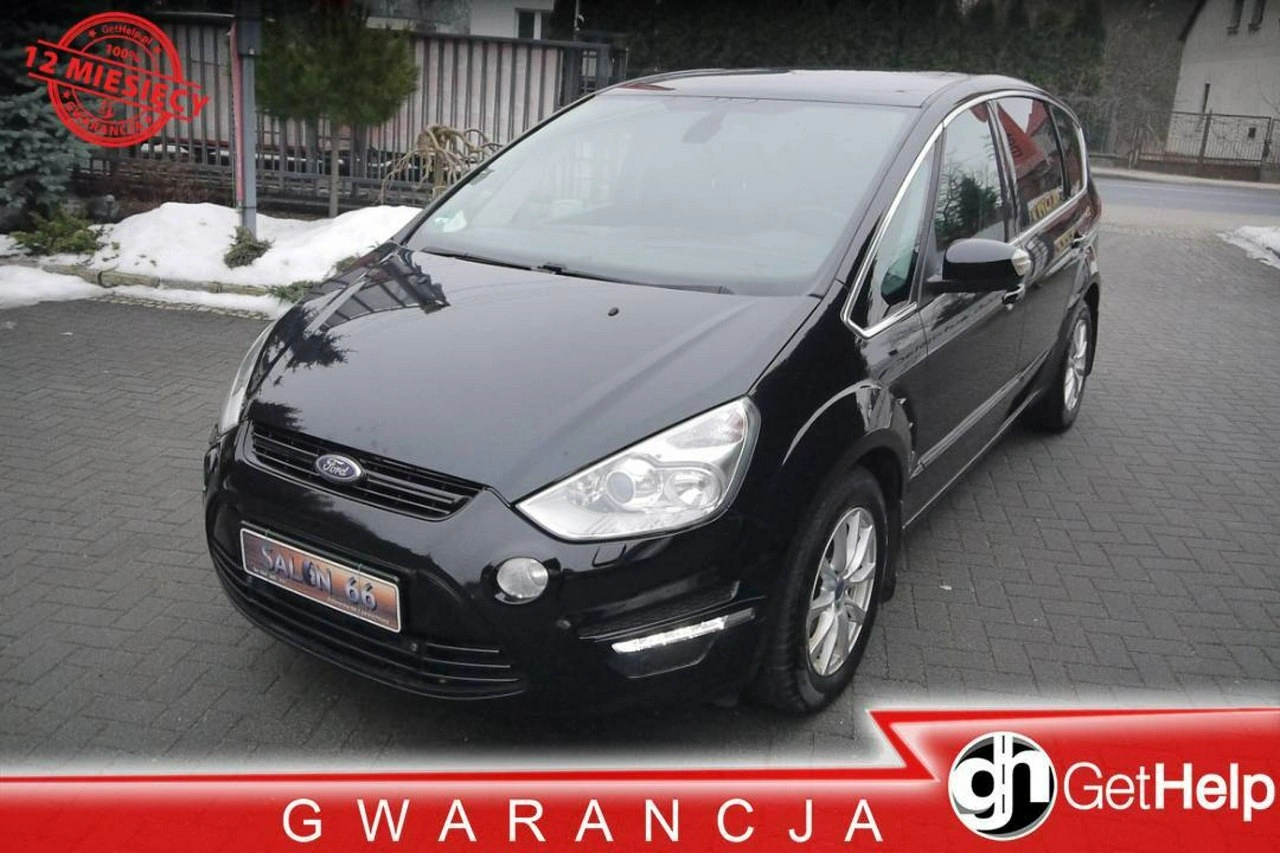 Ford S-Max - Zdjęcie 1