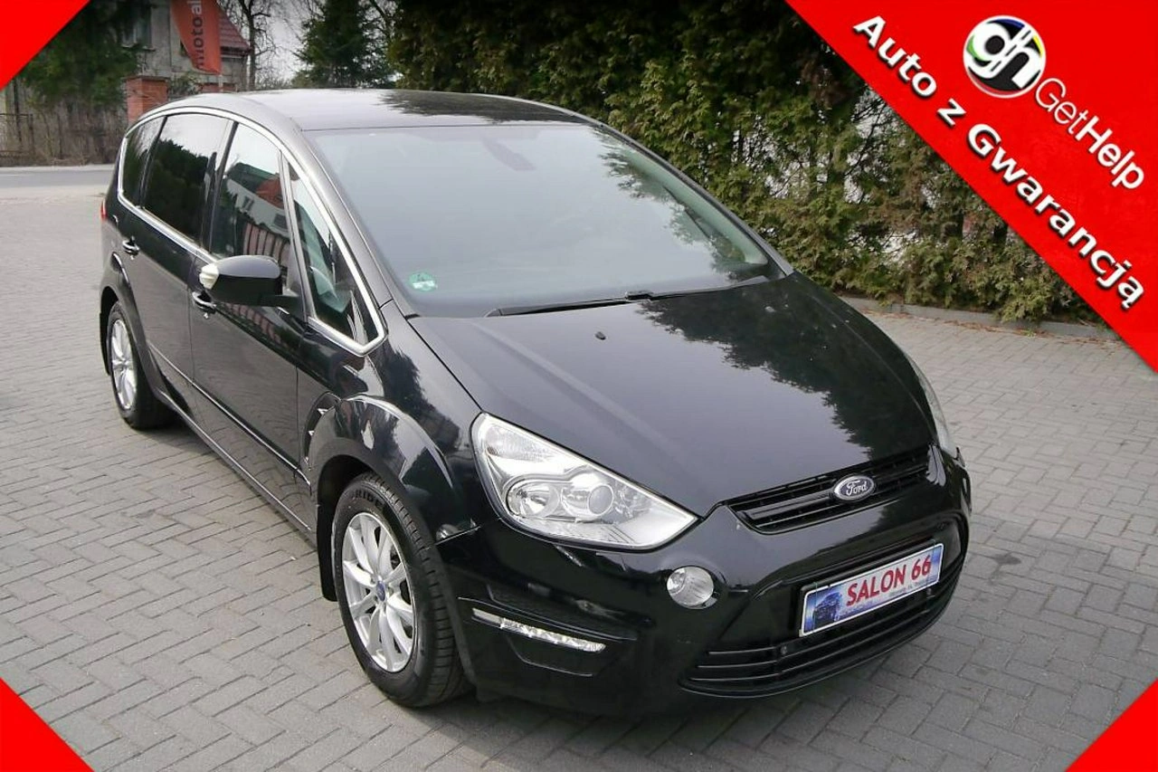 Ford S-Max - Zdjęcie 1