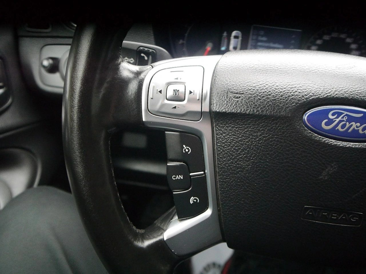 Ford S-Max - Zdjęcie 29