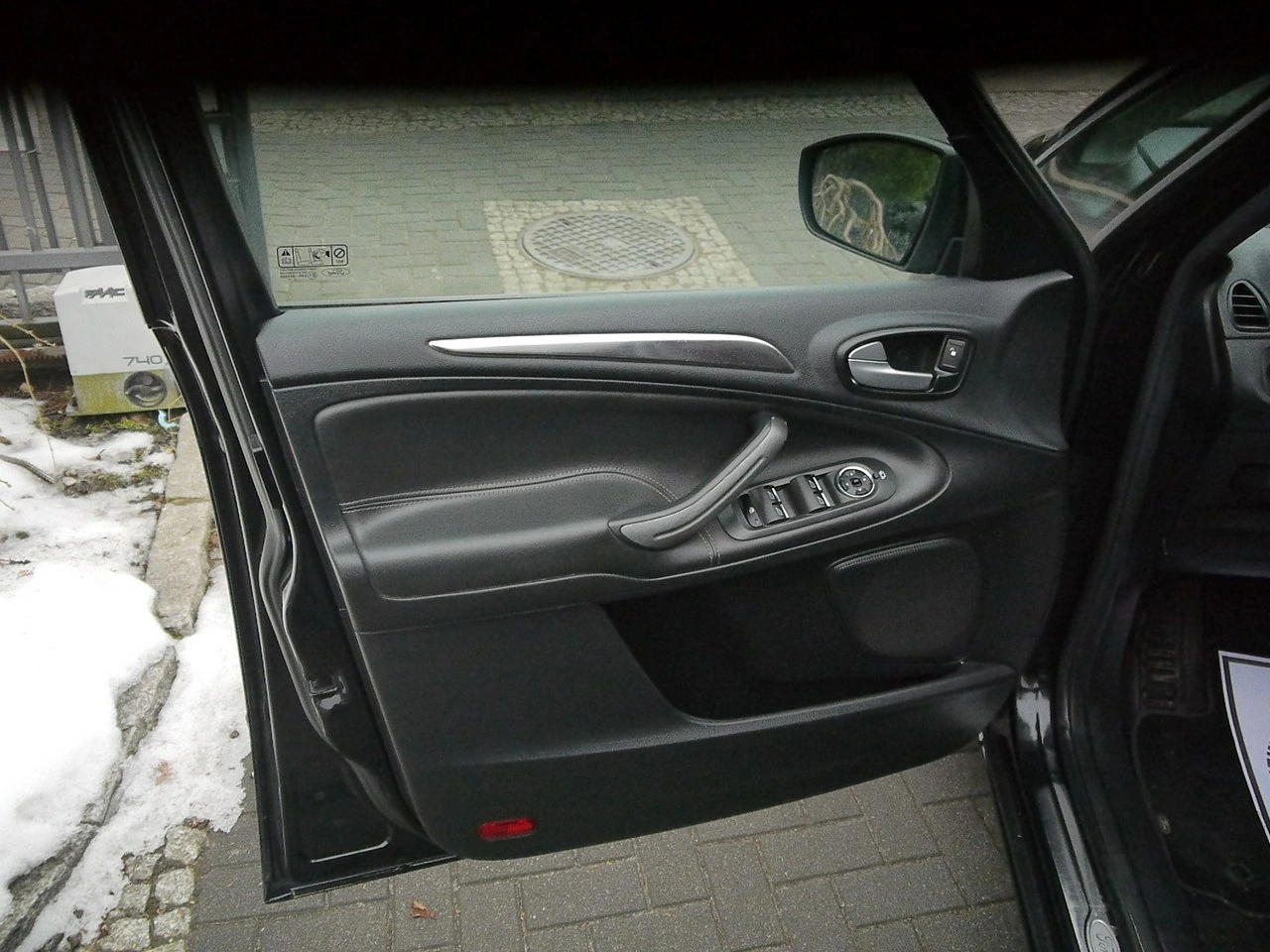 Ford S-Max - Zdjęcie 33