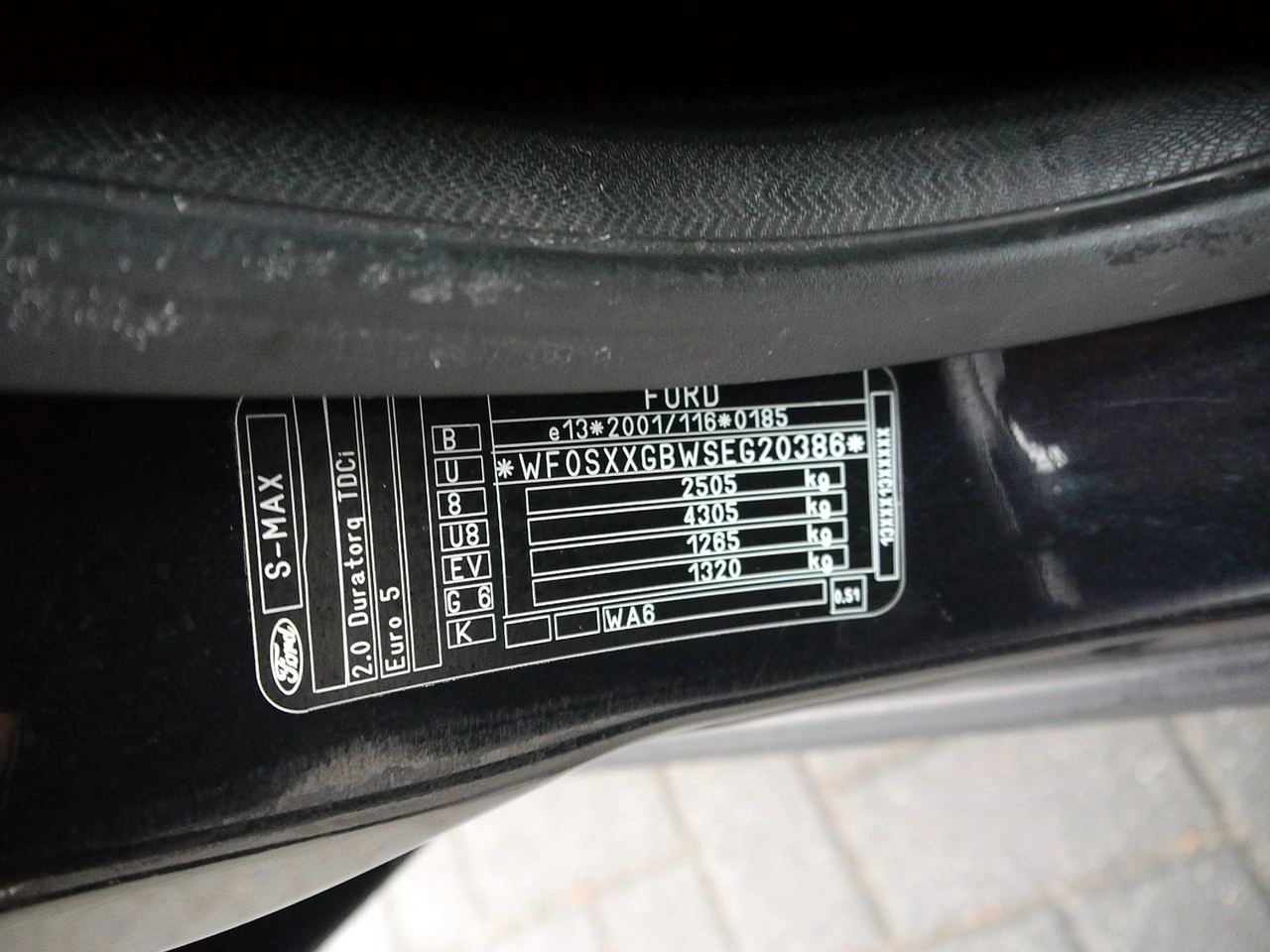 Ford S-Max - Zdjęcie 37