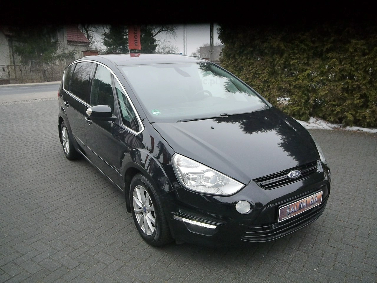 Ford S-Max - Zdjęcie 2