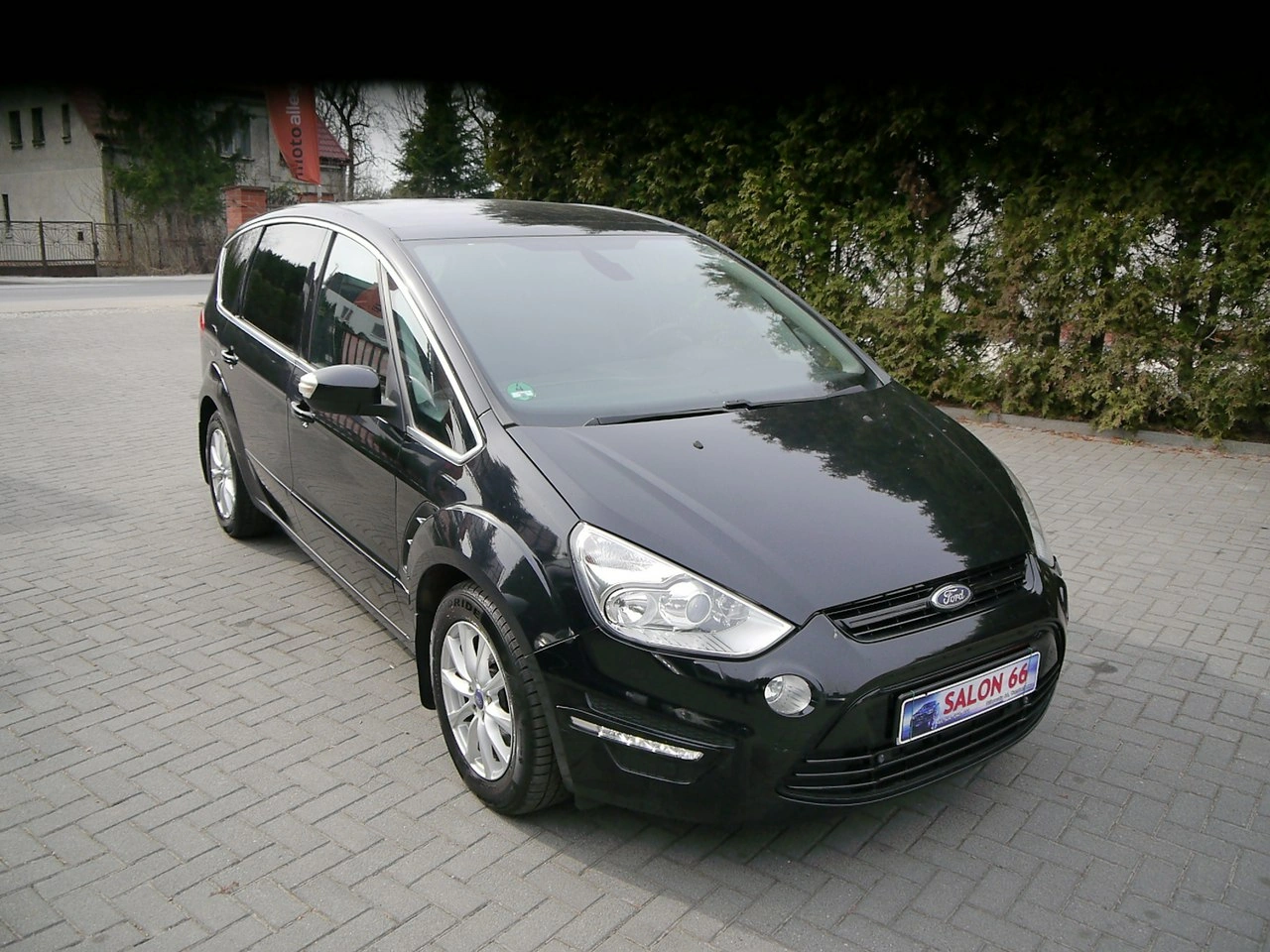 Ford S-Max - Zdjęcie 2