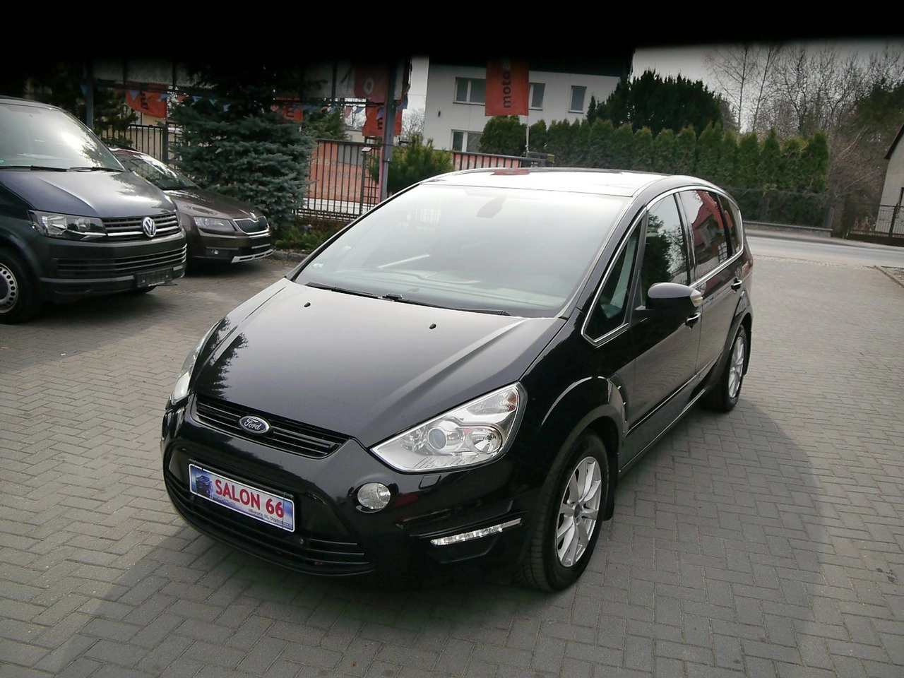 Ford S-Max - Zdjęcie 3