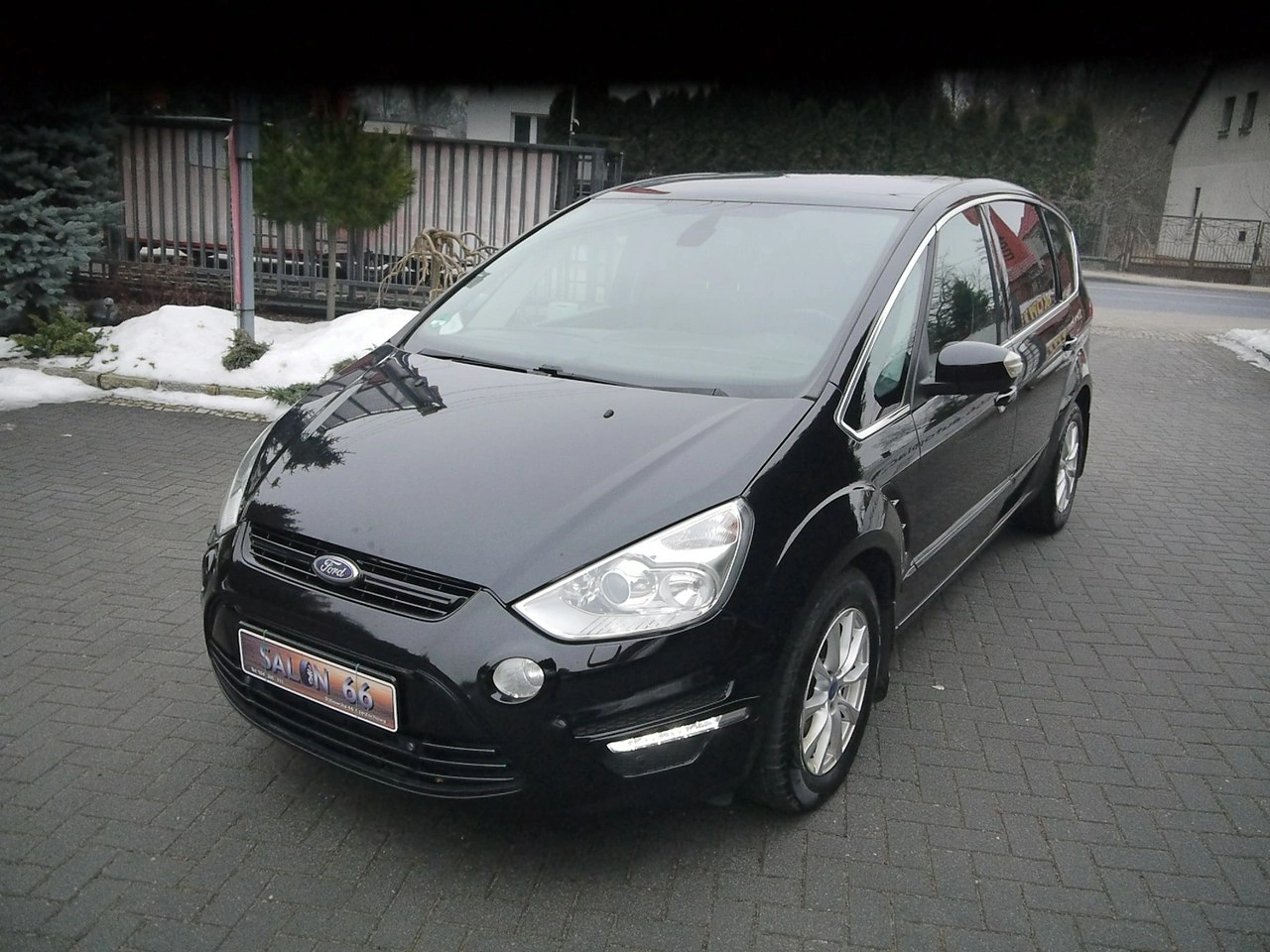 Ford S-Max - Zdjęcie 3