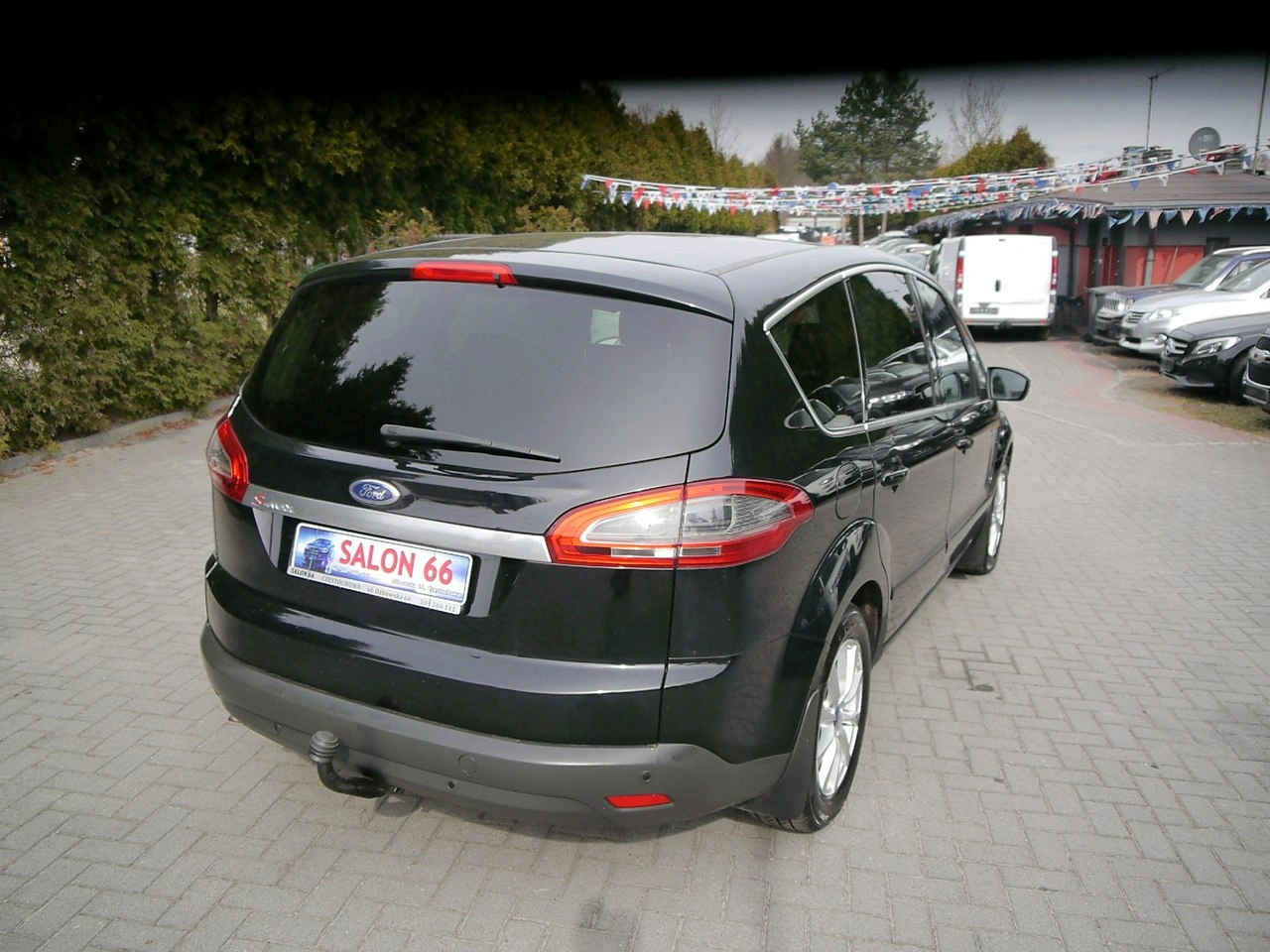 Ford S-Max - Zdjęcie 4