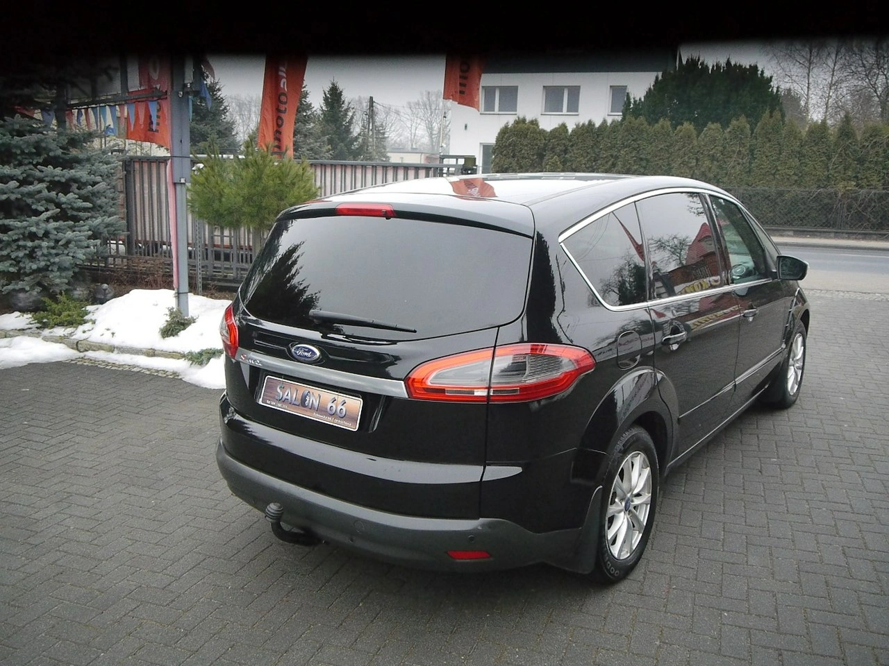 Ford S-Max - Zdjęcie 4