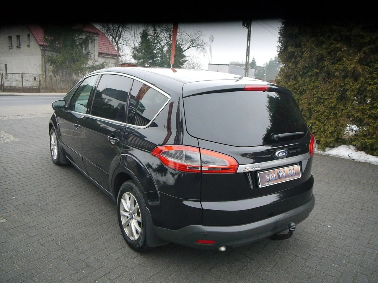 Ford S-Max - Zdjęcie 5