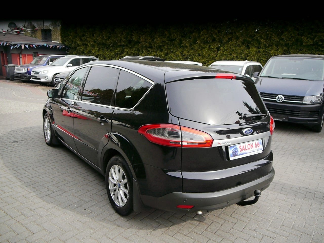 Ford S-Max - Zdjęcie 5